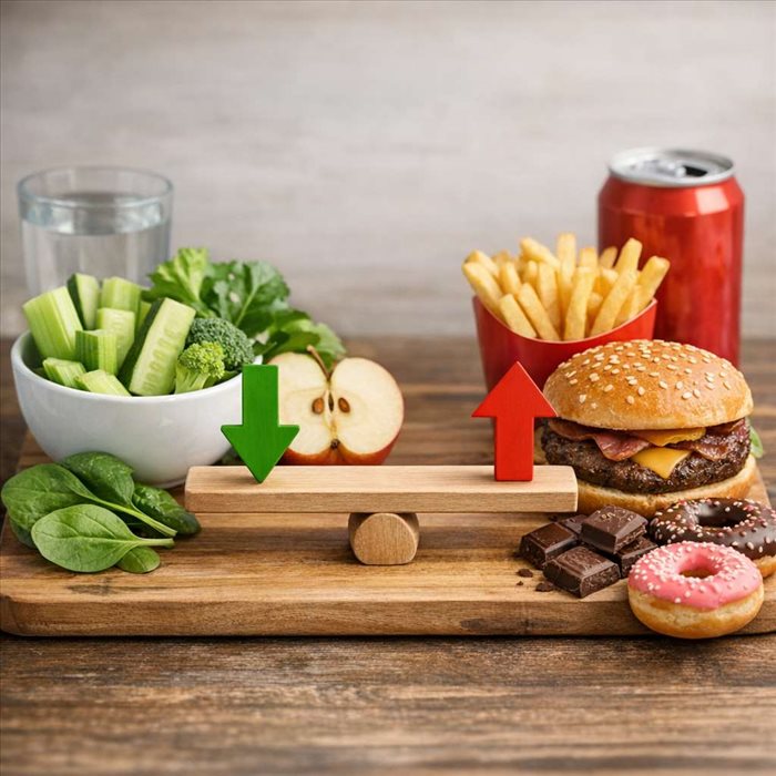 Calorie négative : mythe ou réalité en nutrition ?