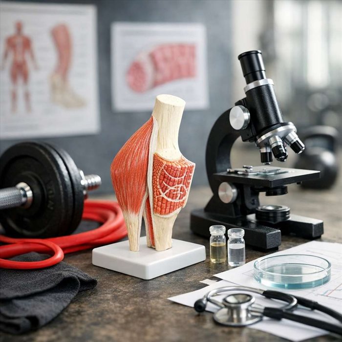 Comment le collagène des tendons s’adapte à l’effort ? | Guide complet