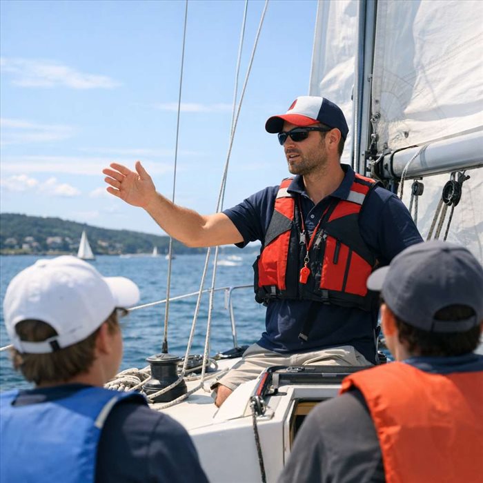 Diplôme pour enseigner la voile : le guide complet
