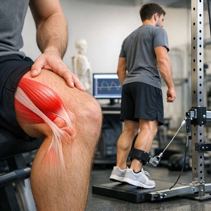Raideur musculo-tendineuse : définition, mesure et enjeux