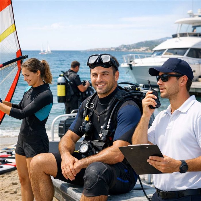 Débouchés après une formation dans les sports nautiques | Guide