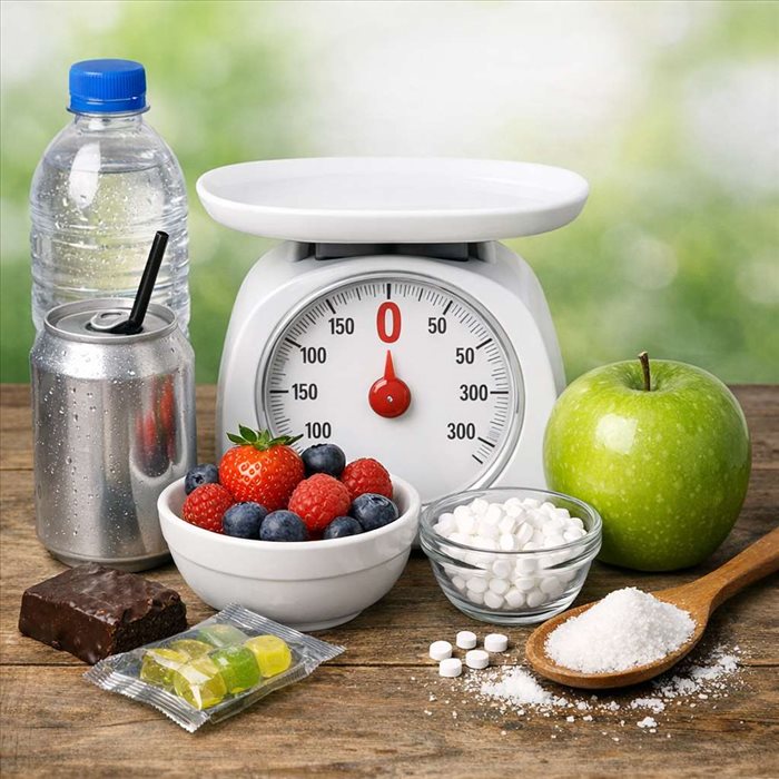 Sans calories : que dit vraiment la réglementation alimentaire ?