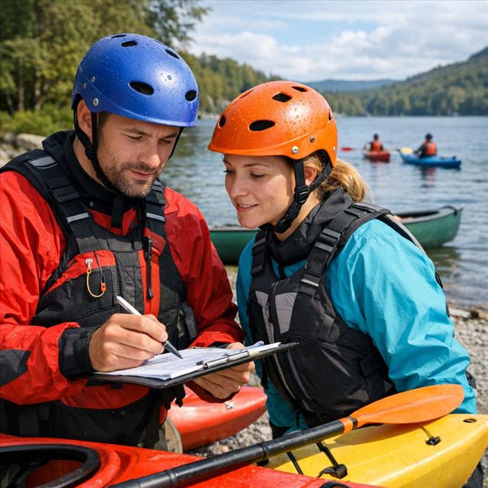 Quelle certification choisir pour encadrer le canoë-kayak ?