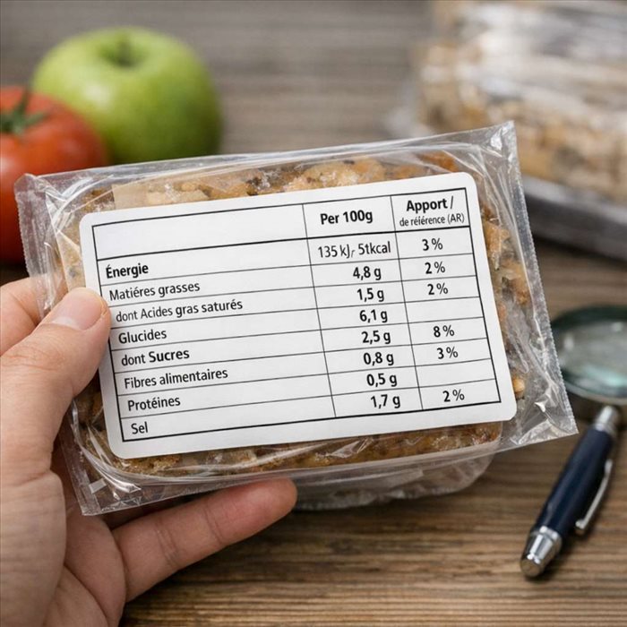 Apport de référence : que signifie ce repère sur les étiquettes ?