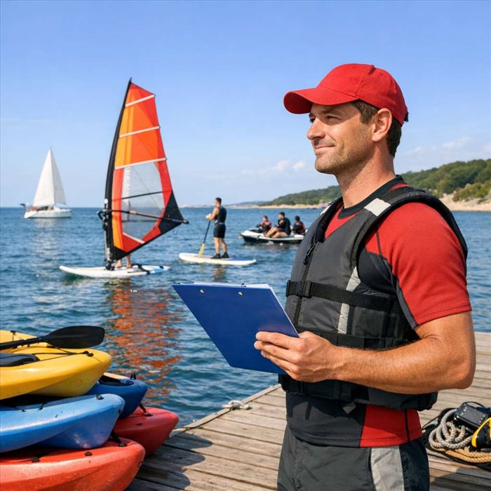 Quels diplômes pour enseigner les activités nautiques ?