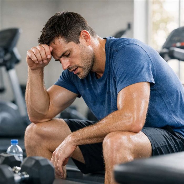 Pourquoi les muscles perdent-ils de la force en endurance ?