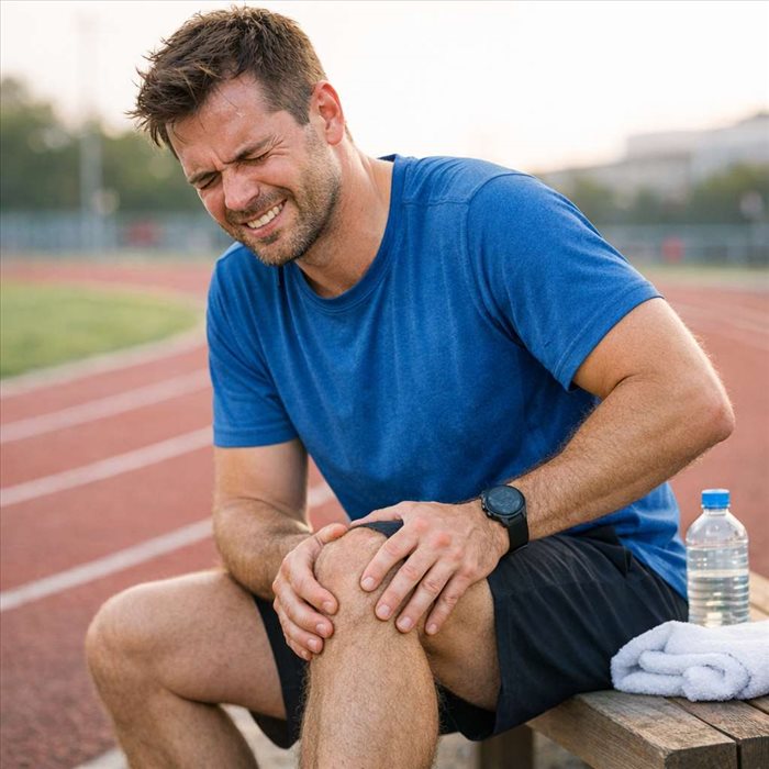 Pourquoi les muscles deviennent-ils raides après un effort long ?