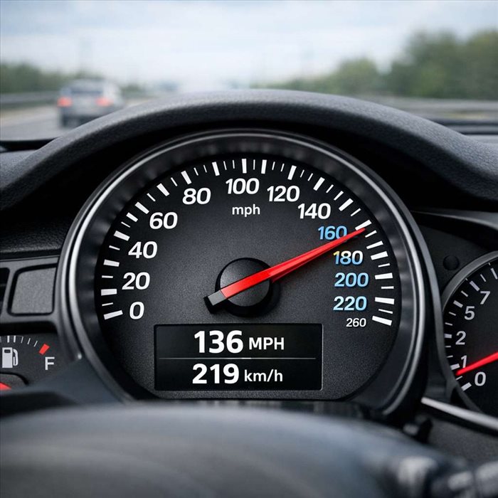 136 mph en km/h : conversion simple et rapide