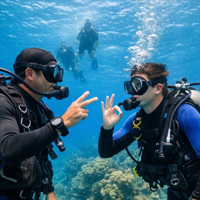 Devenir moniteur de plongée professionnel : guide complet et formations