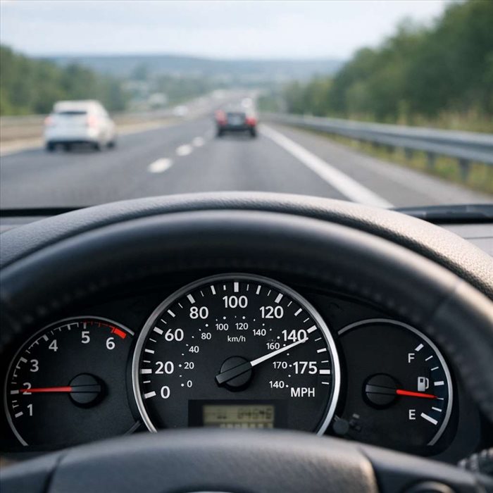 120 km/h en mph : conversion rapide et précise