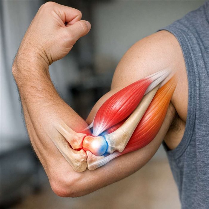 Co-contraction musculaire : comprendre son rôle autour d’une articulation