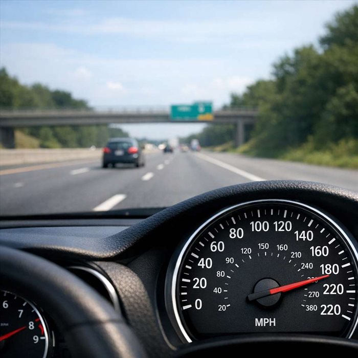 140 mph en km/h : conversion exacte et repères utiles