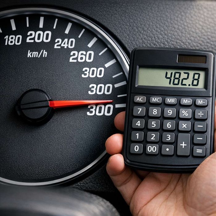 300 mph en km/h : conversion rapide et résultat précis