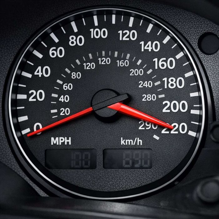 180 mph en km/h : conversion rapide et résultat exact