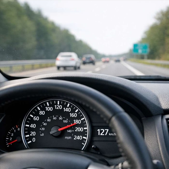 127 km/h en mph : conversion rapide et fiable pour comprendre la vitesse
