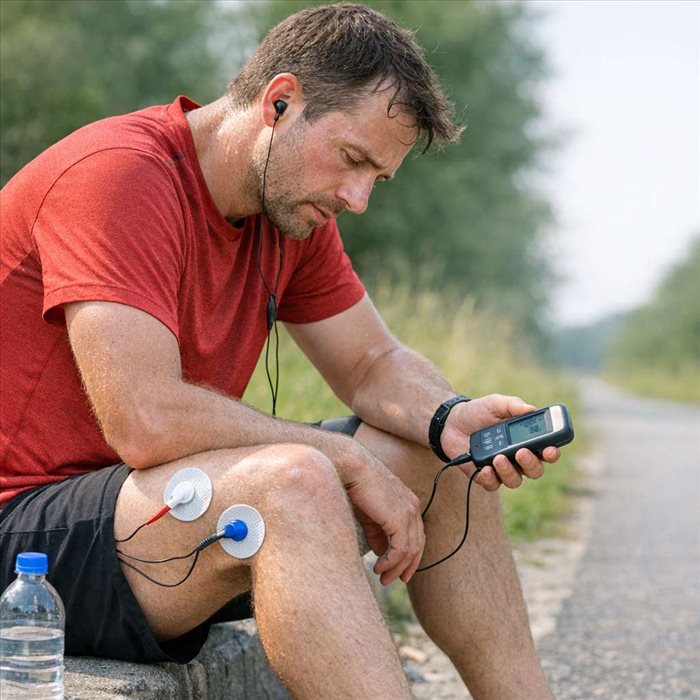 Fatigue musculaire : comment la mesurer pendant l’effort ?