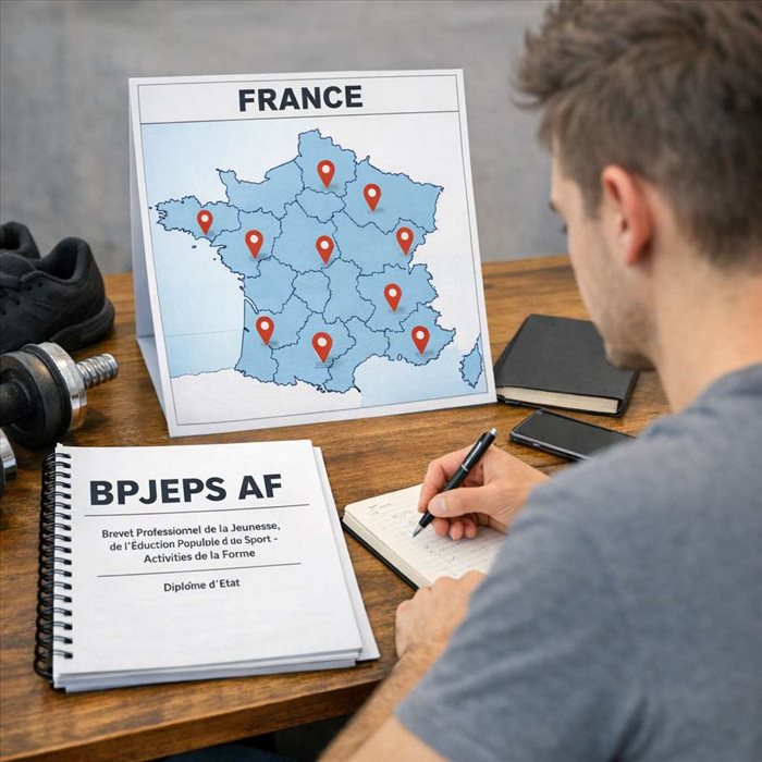 BPJEPS AF : est-il reconnu partout en France ?