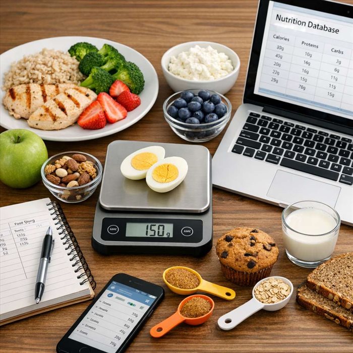 Calories des aliments : comment les bases nutritionnelles les estiment