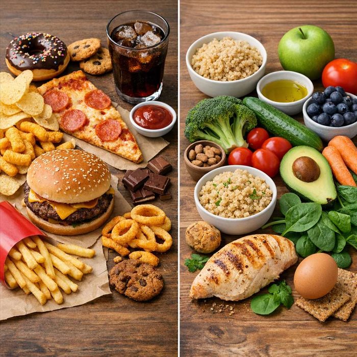 Aliments ultra-transformés : pourquoi ils font absorber plus de calories ?