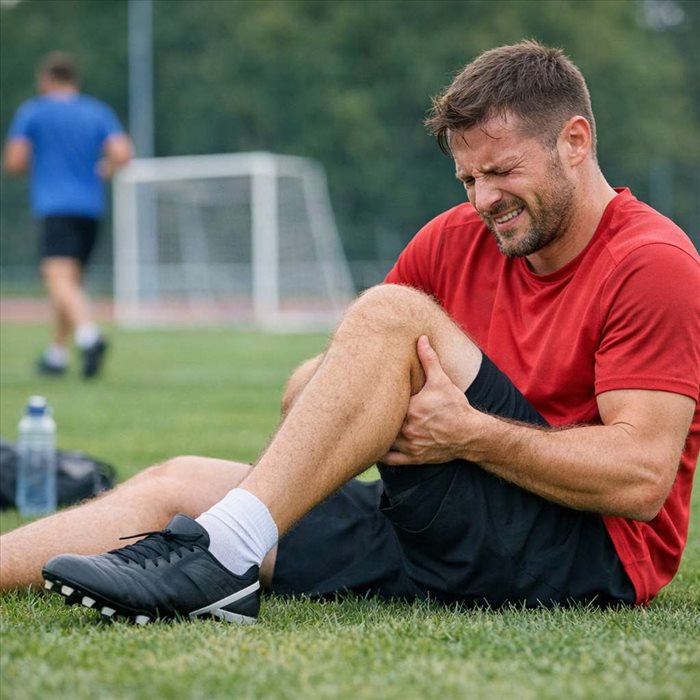 Pourquoi les ischio-jambiers se blessent souvent chez les sportifs ?