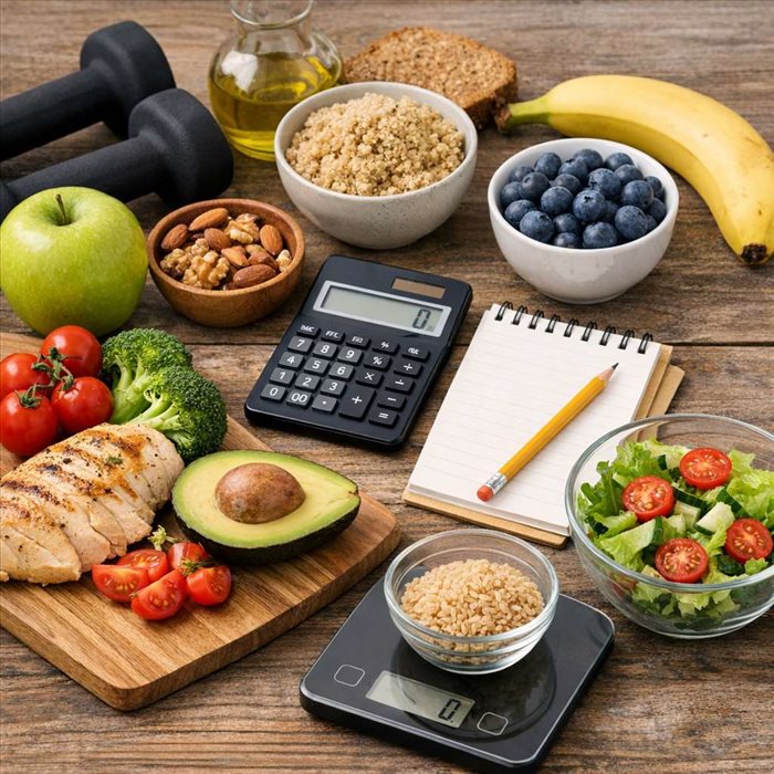 Qu’est-ce que les calories nettes en nutrition ? Guide complet