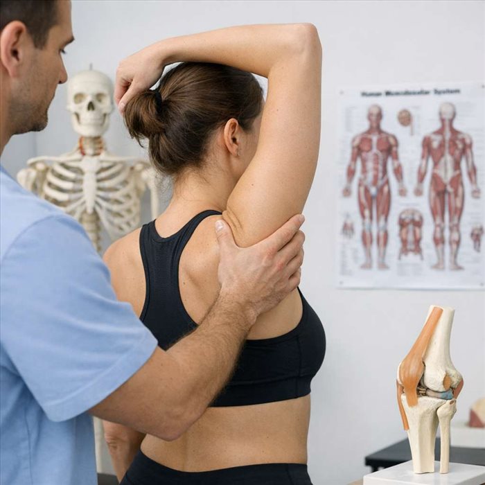 Amplitude articulaire en anatomie fonctionnelle : comprendre l’essentiel