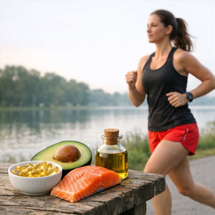 Comment les muscles utilisent-ils les lipides pendant l’endurance ?