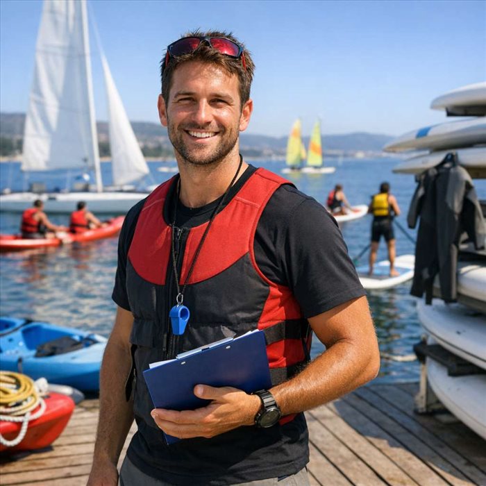 Comment devenir éducateur sportif nautique ? Diplômes, formation et débouchés