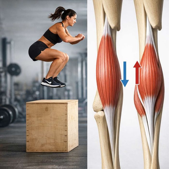 Cycle étirement-raccourcissement du muscle : guide complet